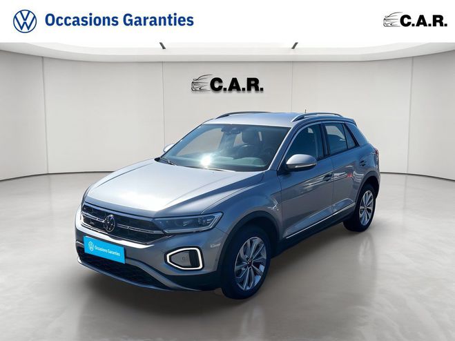 Volkswagen T Roc 1.5 TSI EVO 150 Start/Stop DSG7 Style Gris de 2023