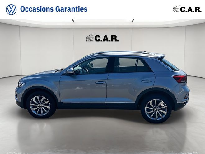 Volkswagen T Roc 1.5 TSI EVO 150 Start/Stop DSG7 Style Gris de 2023