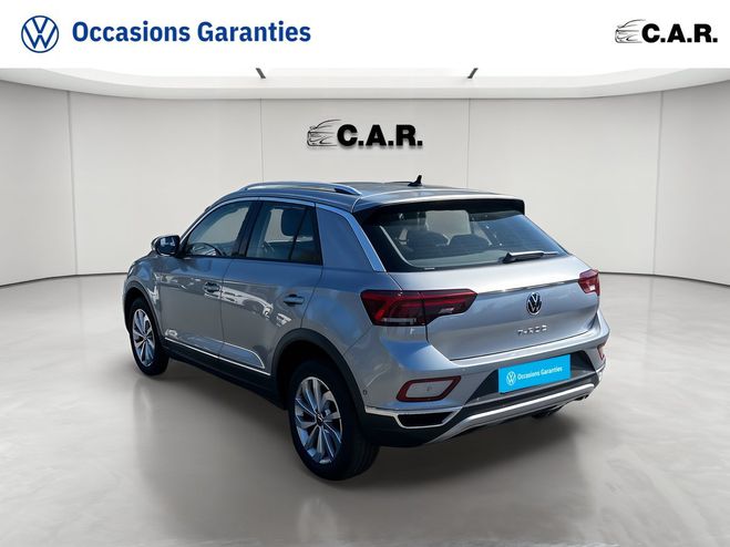 Volkswagen T Roc 1.5 TSI EVO 150 Start/Stop DSG7 Style Gris de 2023