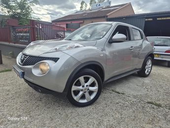  Voir d&eacute;tails -Nissan Juke 1.5 DCI 110 ACENTA 2WD &agrave; Conflans-Sainte-Honorine (78)