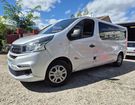Fiat Talento COMBI 1.6 ECOJET TWIN-TURBO 125 1T2 LONG à Conflans-Sainte-Honorine (78) Fiat Talento COMBI 1.6 ECOJET TWIN-TURBO 125 1T2 LONG à Conflans-Sainte-Honorine (78)