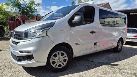 Fiat Talento COMBI 1.6 ECOJET TWIN-TURBO 125 1T2 LONG 2017 d'occasion a Conflans-Sainte-Honorine (78)