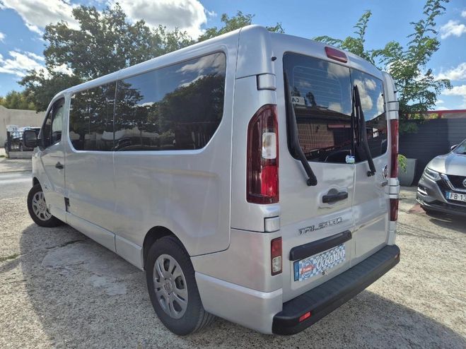 Fiat Talento COMBI 1.6 ECOJET TWIN-TURBO 125 1T2 LONG Noir de 2017