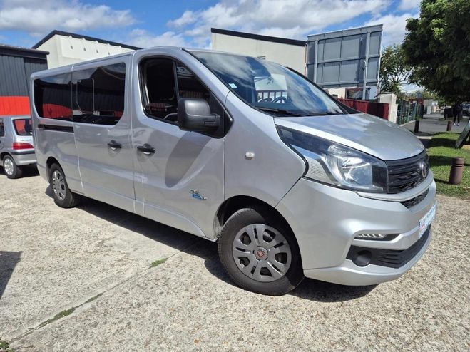 Fiat Talento COMBI 1.6 ECOJET TWIN-TURBO 125 1T2 LONG Noir de 2017