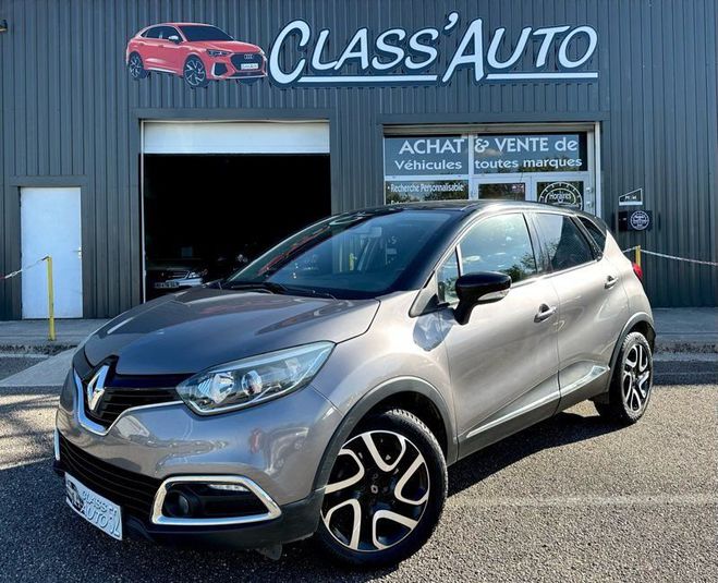 Renault Captur 1.2 Tce 120 cv �DITION ENERGY INTENS BOI Gris de 2014
