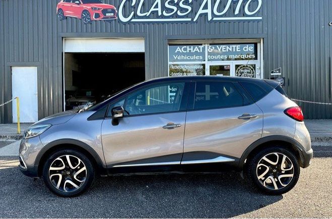 Renault Captur 1.2 Tce 120 cv �DITION ENERGY INTENS BOI Gris de 2014