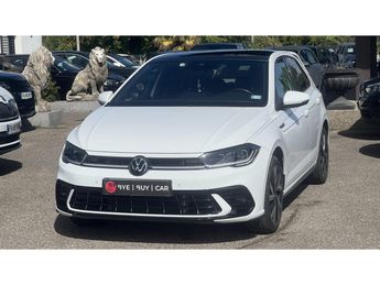  Voir d&eacute;tails -Volkswagen Polo 1.0 TSI 110 DSG 7 VI R-Line -GARANTIE 12 &agrave; Colmar (68)