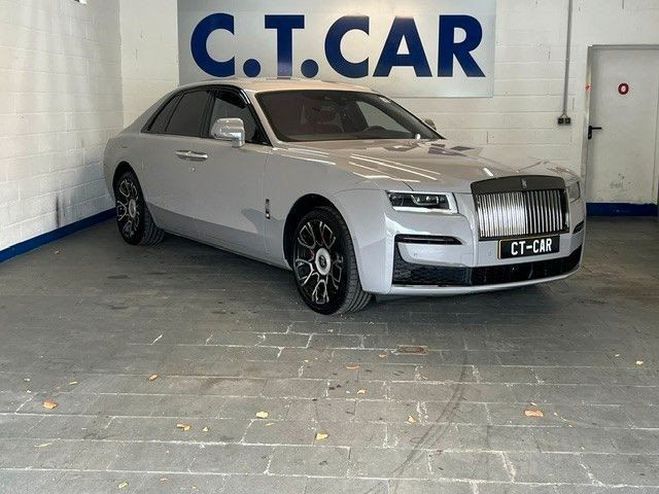 Rolls royce Ghost Black Badge - Carbon -1Hand- VOLL Gris de 2023