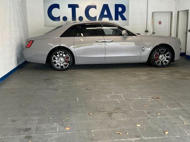 Rolls royce Ghost Black Badge - Carbon -1Hand- VOLL Gris de 2023