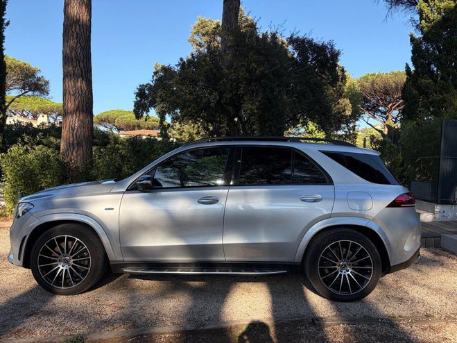 Mercedes GLE 350de 9G-Tronic 4Matic AMG Line / 1�RE M Gris de 2021