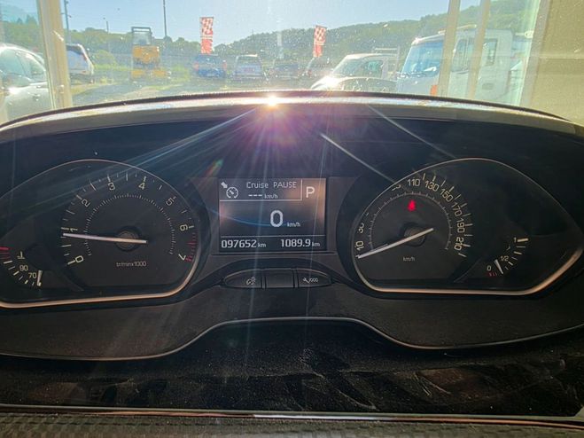 Peugeot 208 1.2 Blanc de 2018