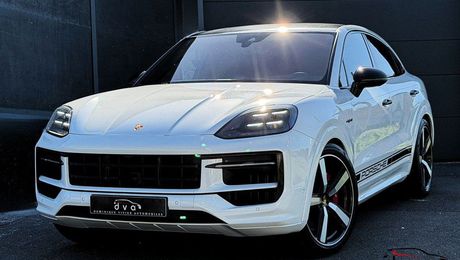 Porsche Cayenne Coup� S E-Hybrid 519 ch Sport Design 2024 d'occasion a Bruay-la-Buissi�re (62)