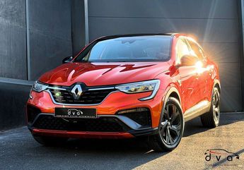  Voir d&eacute;tails -Renault Arkana 1.6 E-Tech 145 ch RS Line &agrave; Bruay-la-Buissi�re (62)