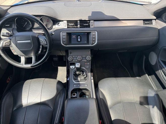 Land rover Range Rover Evoque  Bleu de 2018