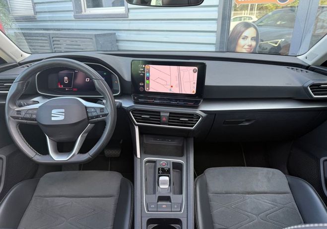 Seat Leon STYLE 1.0 eTSI 116ch Toit Ouvrant CarPla Autre de 2021