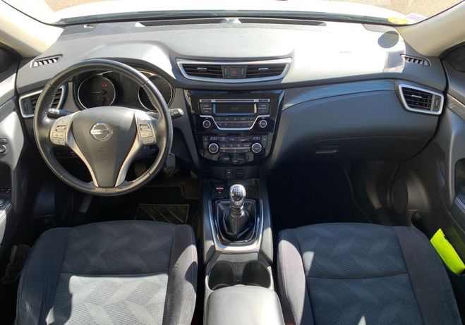 Nissan X Trail 1.6 dci 130 acenta 4wd allmode Blanc de 2015