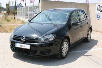 Voir d&eacute;tails -Volkswagen Golf VI 1.4 80CH TRENDLINE 5P &agrave; Vestric-et-Candiac (30)