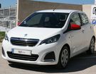 Peugeot 108 1.2 PURETECH ENVY 5P à Vestric-et-Candiac (30) Peugeot 108 1.2 PURETECH ENVY 5P à Vestric-et-Candiac (30)