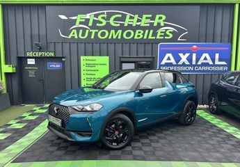  Voir d&eacute;tails -Citroen DS 3 CROSSBACK HDI 100 CH PERFORMANCE LINE &agrave; Weyersheim (67)
