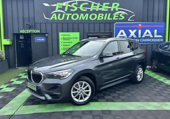  Voir d&eacute;tails -BMW X1 sdrive 18ia 140 ch dkg7 1ere main &agrave; Weyersheim (67)