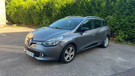 Renault Clio IV Garantie 12 mois, 1.5 dCi 90cv Energy 2014 d'occasion a  La Vaupali�re (76)
