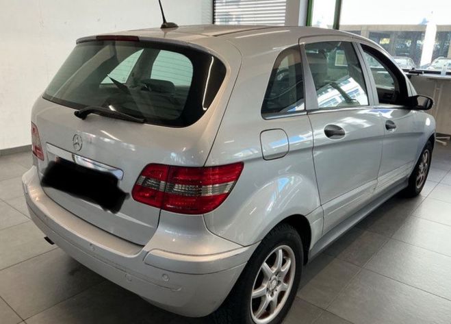 Mercedes Classe B 170 CVT Gris de 2007