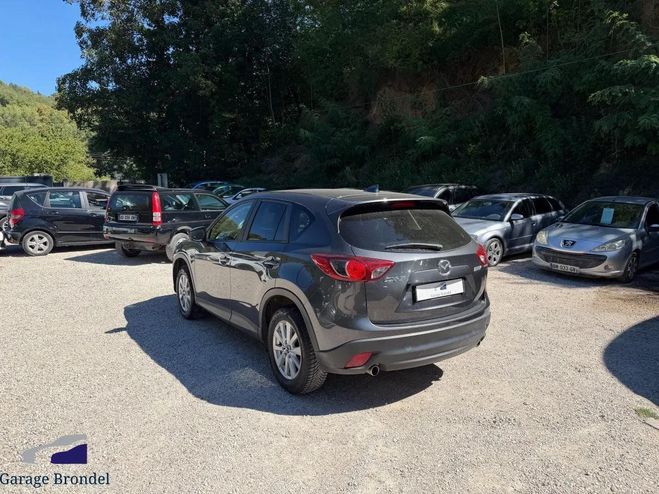 Mazda Cx 5 Cx5 2.2 d 150cv Style 1�re main Gris de 2015
