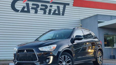 Mitsubishi ASX 1.6 DID 114 CV Instyle 4WD 2017 d'occasion a Bourg-en-Bresse (01)