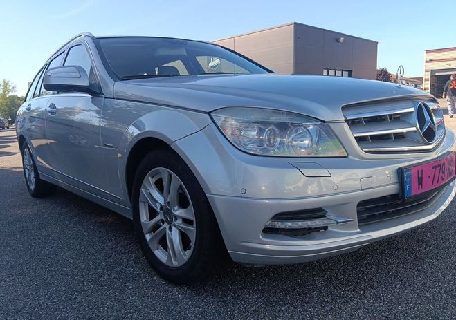 Mercedes Classe C Belle mercedesclasse c220 cdi avant gard Gris de 2010