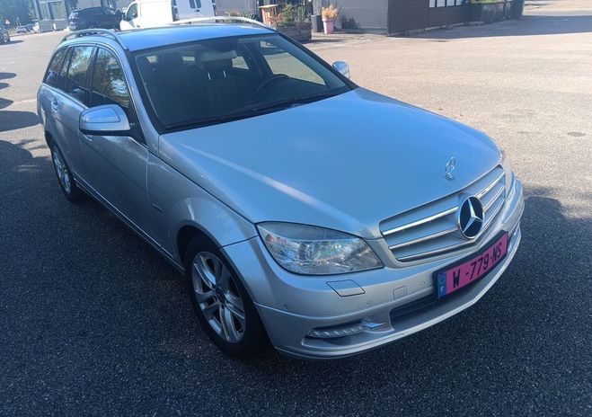 Mercedes Classe C Belle mercedesclasse c220 cdi avant gard Gris de 2010