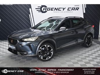 Cupra Formentor - V - 1.5 TSI - 150 cv 2022 d'occasion a  Le Vigen (87)