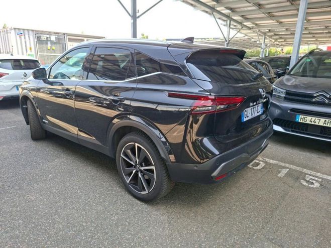Nissan Qashqai E-POWER 190CH TEKNA 2022 NOIR de 2022