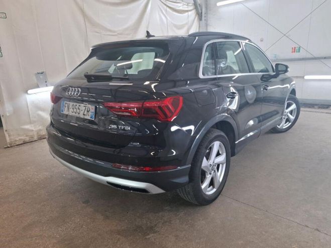 Audi Q3 35 TFSI 150CH MILD HYBRID DESIGN LUXE S  NOIR de 2020