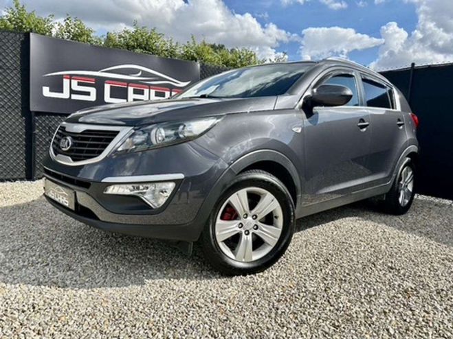 Kia Sportage 1.7 CRDi Gris M�tallis� de 