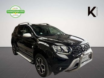  Voir d&eacute;tails -Dacia Duster 1.5 dCi Prestige Carplay Camera   Full C &agrave; Cuesmes (70)