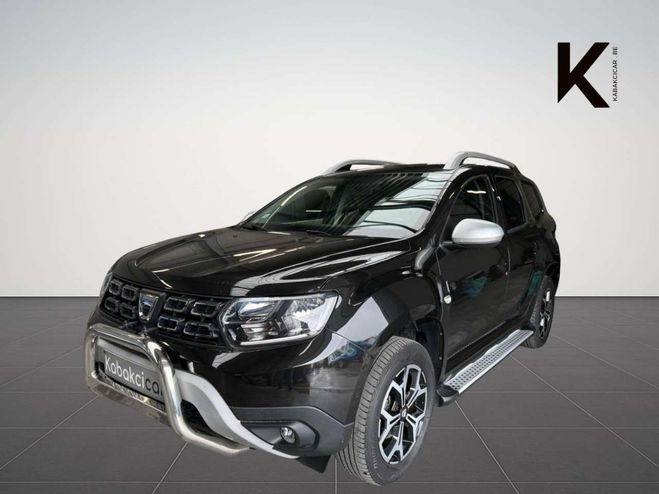 Dacia Duster 1.5 dCi Prestige Carplay Camera + Full C Noir M�tallis� de 