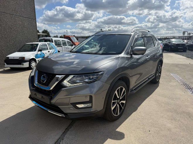 Nissan X Trail 1.7 dCi 2WD N-Tec Xtronic Cam�ra 360 Toi Gris M�tallis� de 