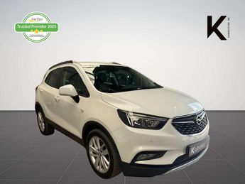  Voir d&eacute;tails -Opel Mokka X 1.6i Edition Bluethoot Capteurs Avant  &agrave; Cuesmes (70)