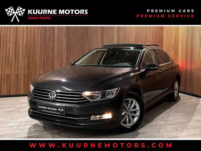 Volkswagen Passat 1.6 TDI DSG Alu16-Pano-Acc-Cam-AutAirco- Gris M�tallis� de 