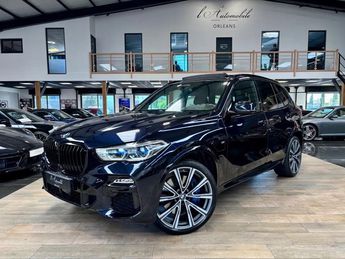  Voir d&eacute;tails -BMW X5 (G05) XDRIVE 45E 394 HYBRIDE M SPORT BVA &agrave; Saint-Denis-en-Val (45)