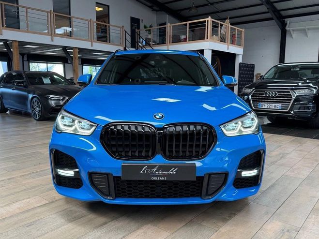 BMW X1 F48 XDRIVE 25E M SPORT 220 CV 1� MAIN CA Bleu de 2022