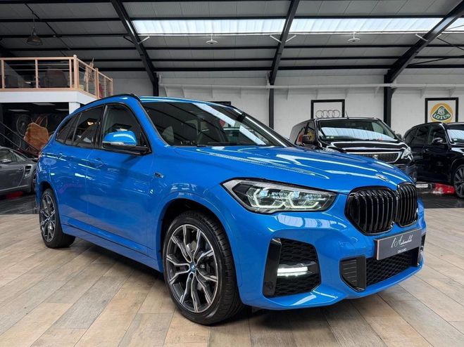 BMW X1 F48 XDRIVE 25E M SPORT 220 CV 1� MAIN CA Bleu de 2022