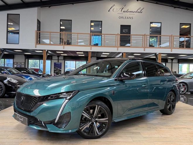 Peugeot 308 GENERATION-III SW 130 CV GT 1� MAIN TO / Vert de 2022