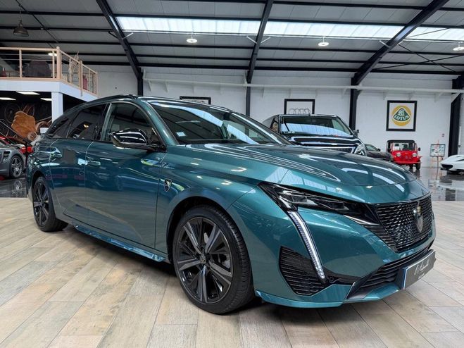 Peugeot 308 GENERATION-III SW 130 CV GT 1� MAIN TO / Vert de 2022
