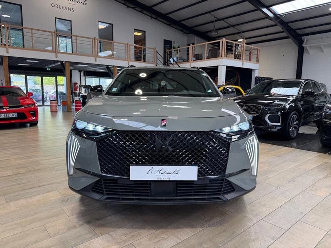 Citroen DS 7 Crossback E-tense Hybride 225 EAT8 Per Gris de 2024