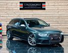Audi RS4 iv avant 4.2 v8 fsi 450 quattro s tronic à Les Alluets-le-Roi (78) Audi RS4 iv avant 4.2 v8 fsi 450 quattro s tronic à Les Alluets-le-Roi (78)