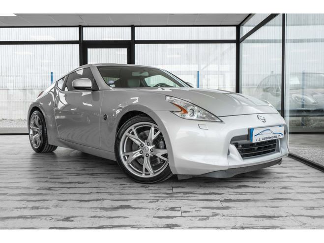 Nissan 370Z Coup� 3.7 V6 - 328 GT Edition GRISE de 2012