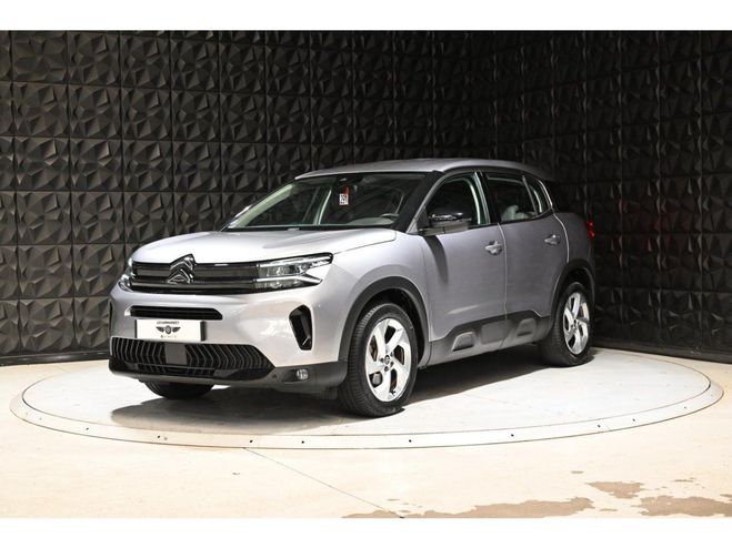 Citroen C5 Aircross 1.2 PureTech 12V - 130 S&S - BV EAT8 Fee GRIS FONCE de 2023