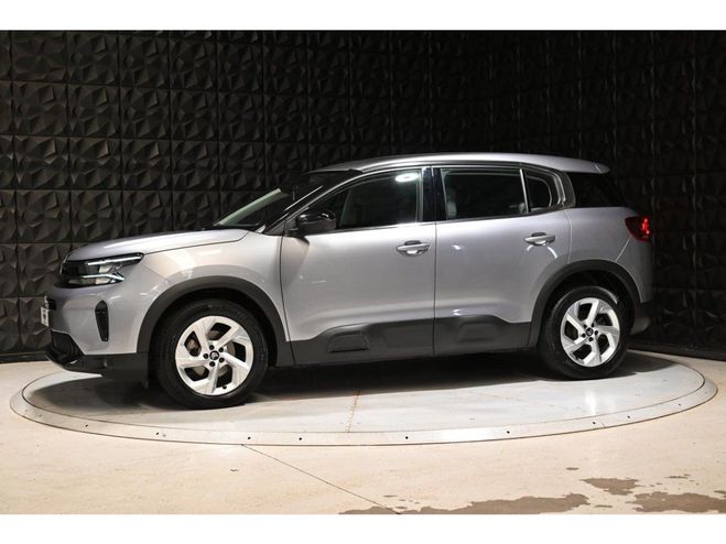 Citroen C5 Aircross 1.2 PureTech 12V - 130 S&S - BV EAT8 Fee GRIS FONCE de 2023