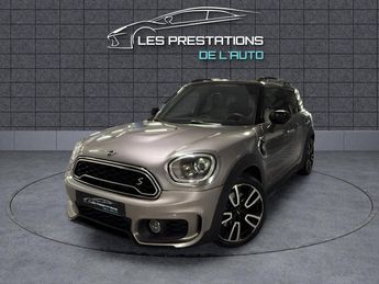  Voir d&eacute;tails -Mini Countryman Cooper SE 136   88 JCW ALL4 BVA6 &agrave; Puteaux (92)